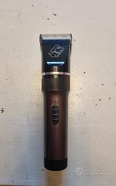 TOSATRICE PROFESSIONALE PER CANI E GATTI