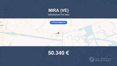 Immobile in asta di 130 m² a Mira