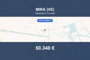 Immobile in asta di 130 m² a Mira
