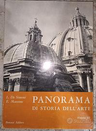 Panorama di Storia dell'arte Volume 3