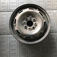 7710884 CERCHIO RUOTA FIAT 500 13" DAL 1992 IN PO