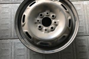7710884 CERCHIO RUOTA FIAT 500 13" DAL 1992 IN PO