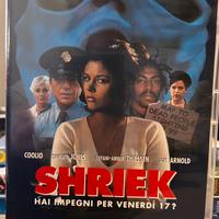 Dvd | Shriek - hai impegni per venerdì 17?