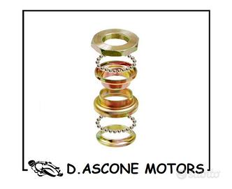 SERIE CALOTTE STERZO HONDA-PEUGEOT