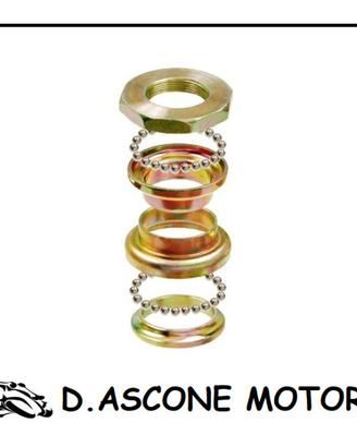 SERIE CALOTTE STERZO HONDA-PEUGEOT