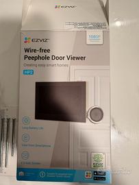 Spioncino digitale ezviz