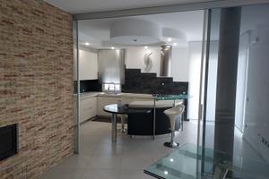 Attico in trifamiliare