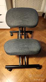 EIFRED  Sedia con appoggio per ginocchia ikea