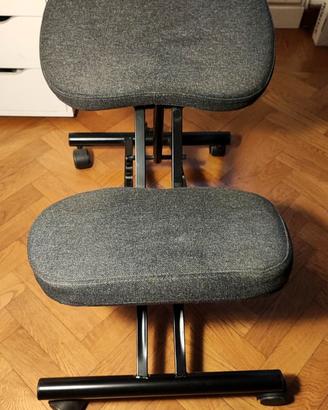EIFRED  Sedia con appoggio per ginocchia ikea
