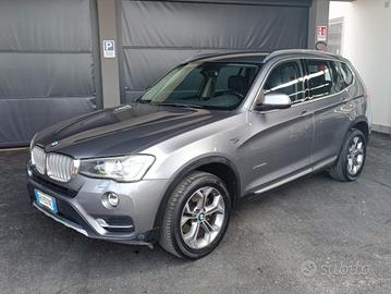 BMW X3 xDrive20d Msport