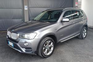BMW X3 xDrive20d Msport