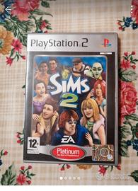 the Sims 2 per PlayStation 2