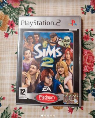 the Sims 2 per PlayStation 2