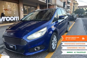 FORD S-Max 2� serie S-Max 2.0 TDCi 150CV S&S Po...