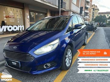 FORD S-Max 2� serie S-Max 2.0 TDCi 150CV S&S Po...
