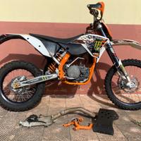 Ktm 450 exc ricambi ktm exc 450 2009