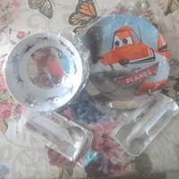 Set piatti plastica per bambini Disney