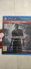 uncharted 4 ps4