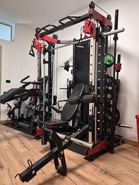 Rack all-in one il più completo