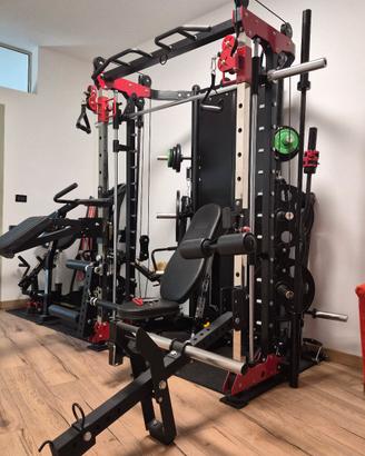 Rack all-in one il più completo