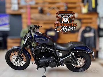 HARLEY-DAVIDSON 883 Iron FINANZIABILE
