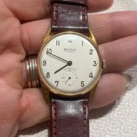 Orologio Uomo Monvis