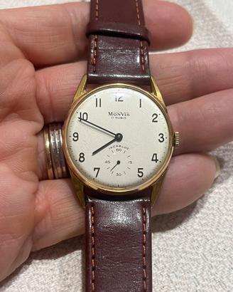 Orologio Uomo Monvis