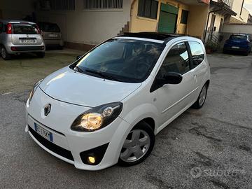 RENAULT TWINGO 1.2 BENZINA 75 CV IPER FULL TETTO