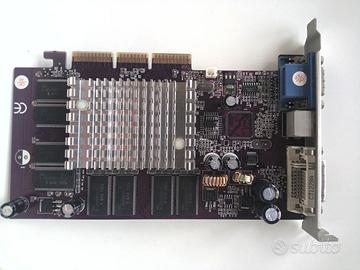 NVIDIA GeForce FX 5200 AGP 128 MB