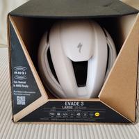 casco s works evade 3 white L