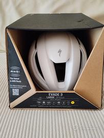 casco s works evade 3 white L