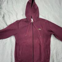 felpa lacoste