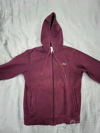 felpa lacoste