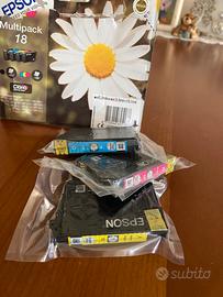Cartucce Epson