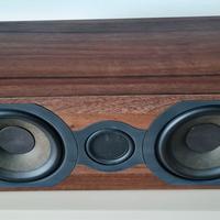 CAMBRIDGE AERO 5 DIFFUSORE CENTRALE