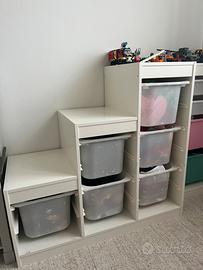 Mobile giochi ikea trofast