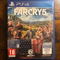 Far Cry 5 PS4