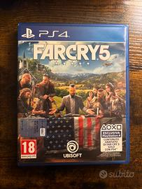 Far Cry 5 PS4