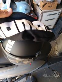 casco Momo desin xl