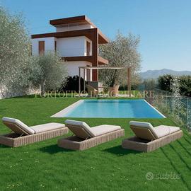 Villa di 1421 m² con più di 5 locali e box auto do