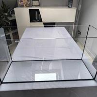 Vasca Acquario 80x30xH40cm