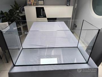 Vasca Acquario 80x30xH40cm