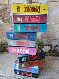 fumetti diabolik magnum 