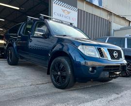NISSAN NAVARA 2.3 - 190CV 4WD DOPPIA CABINA - 2012