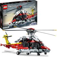 Lego Technic Elicottero di salvataggio