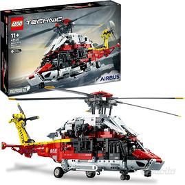 Lego Technic Elicottero di salvataggio