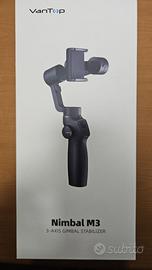 Stabilizzatore Smartphone VanTôp Nimbal M3 Gimbal