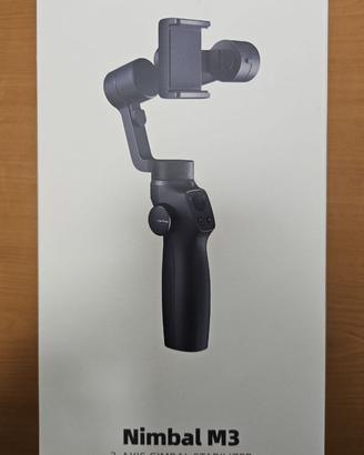 Stabilizzatore Smartphone VanTôp Nimbal M3 Gimbal
