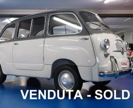 FIAT Multipla 600 D*CARROZZERIA COMPLETAMENTE RE