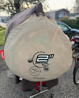 Tenda Decathlon